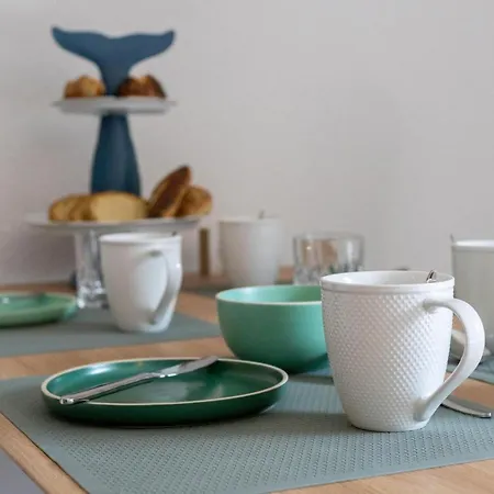 아파트 Kuestenkaethe