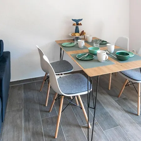 아파트 Kuestenkaethe *