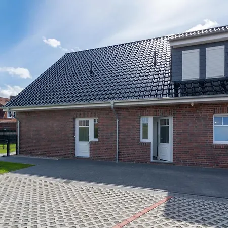 Kuestenkaethe Dornumersiel