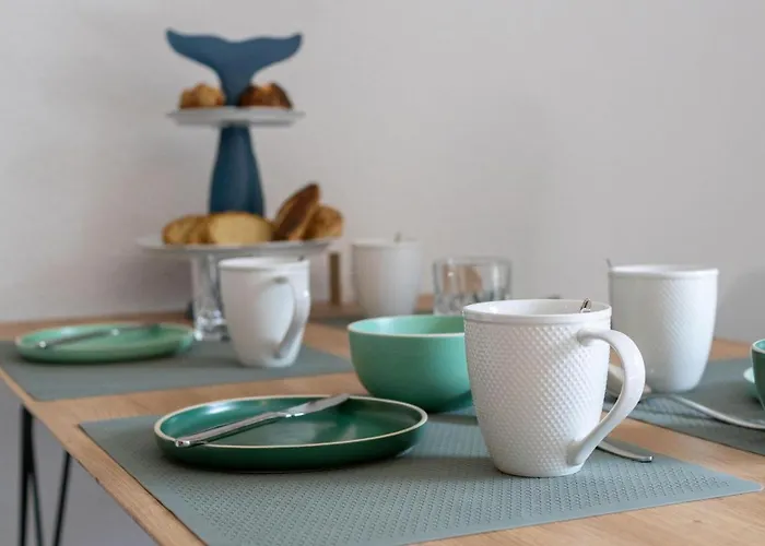 公寓 Kuestenkaethe