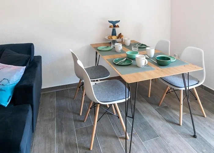 公寓 Kuestenkaethe *