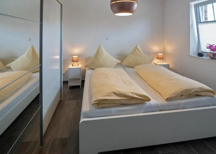 公寓 Kuestenkaethe *