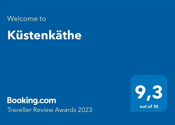 Kuestenkaethe 公寓 多纳莫塞尔