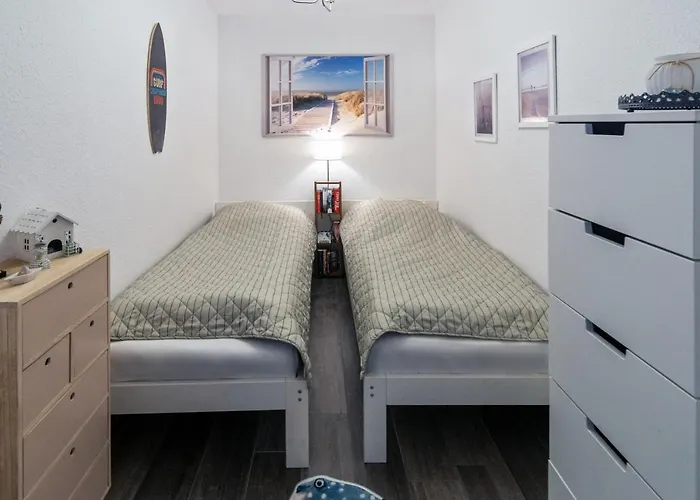 Kuestenkaethe 公寓 多纳莫塞尔