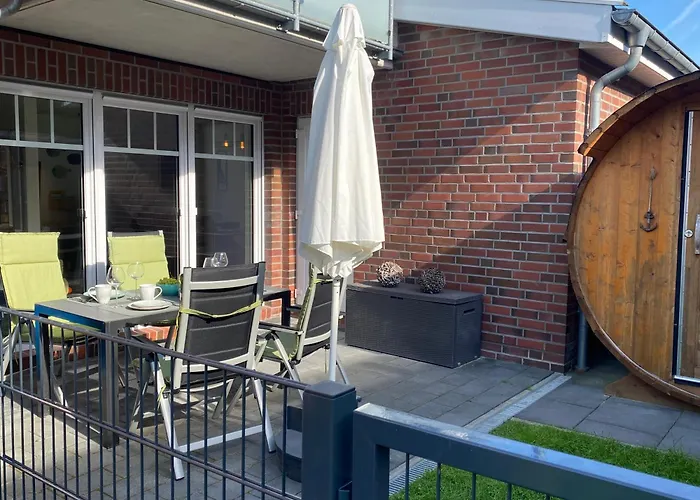 Kuestenkaethe 公寓 *